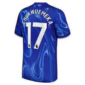 Chelsea Chukwuemeka Hjemmedrakt 2024/2025